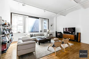 Rented by Bond New York