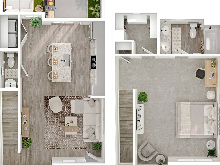 Pique Residences — Photo 36