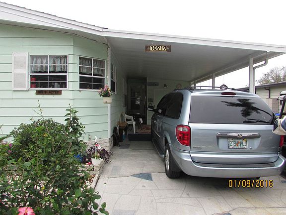 Drive, Shed, Back Door, Lanai