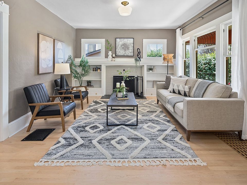 4023 SE Grant St, Portland, OR 97214 | Zillow