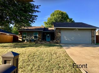 3002 Hilltop Ave, Muskogee, OK 74403