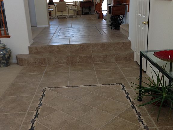 Entry Foyer
