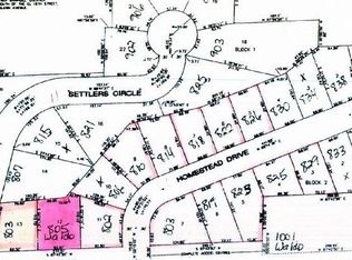805 E Waldo St, Wellington, KS 67152