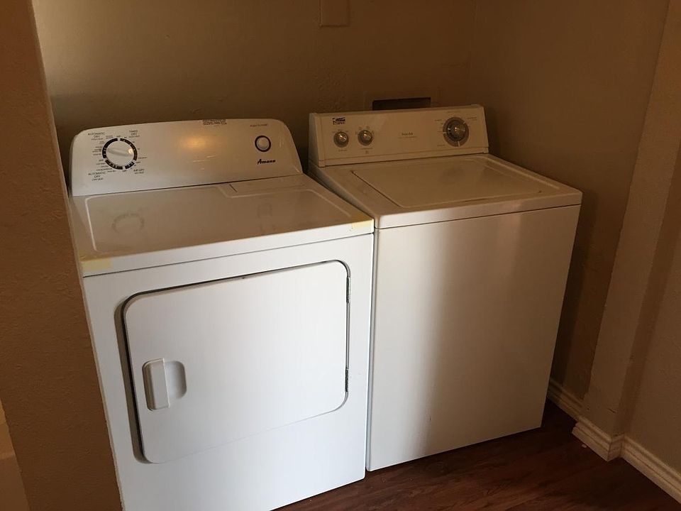 Washer/Dryer