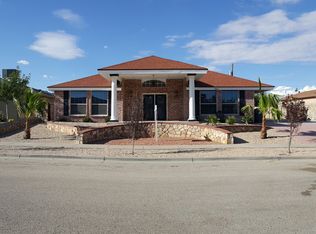 11409 Sundance Ave, El Paso, TX 79936