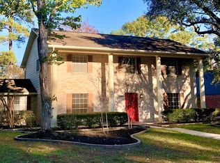 14926 Falling Creek Dr, Houston, TX 77068