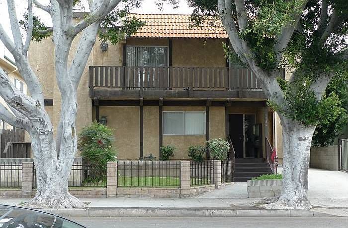 Limited Access Bldg