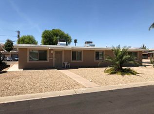 12244 N 112th Ln, Youngtown, AZ 85363
