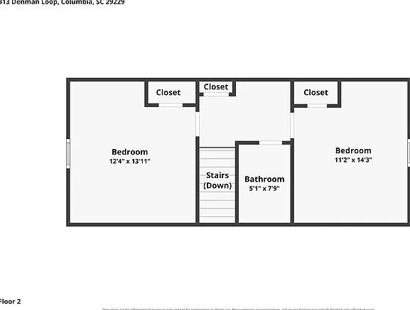 313 Denman Loop — Photo 3
