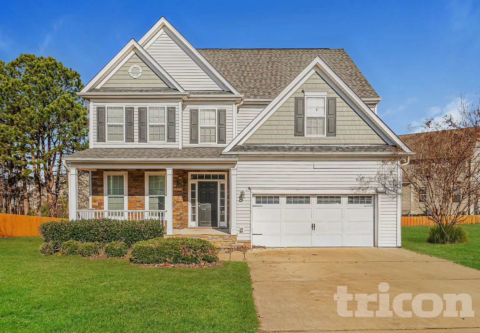 448 Big Willow Way Rolesville NC — Photo 1