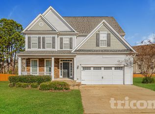 448 Big Willow Way, Rolesville, NC 27571