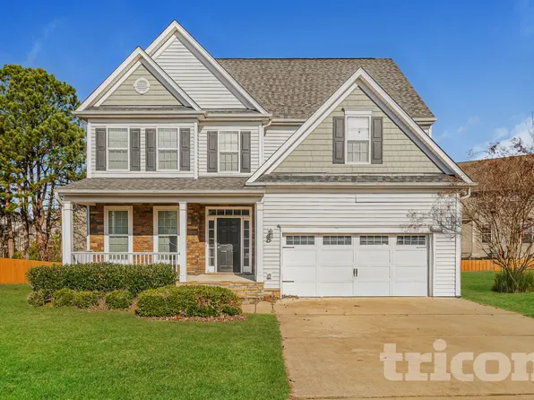 448 Big Willow Way, Rolesville, NC 27571
