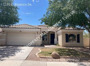 1195 E Benrich Dr, Gilbert, AZ 85295