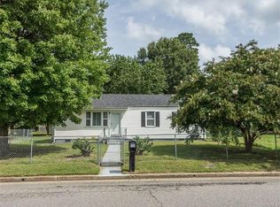 1911 Lee St, Hopewell, VA 23860