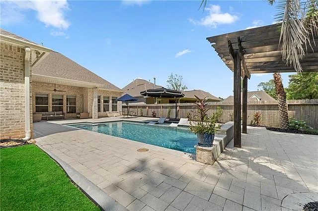 4100 Oak Bend Ln — Photo 19