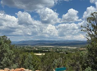 61 Mesa Baja Rd, Rowe, NM 87562