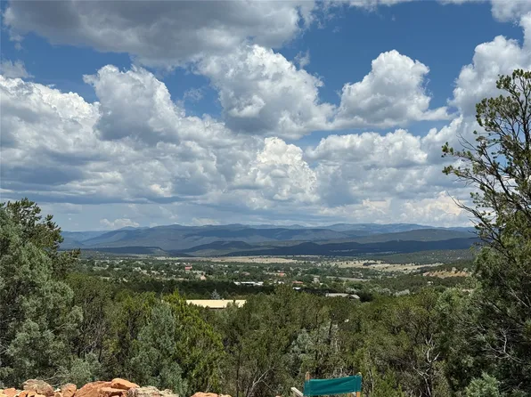 61 Mesa Baja Rd, Rowe, NM 87562