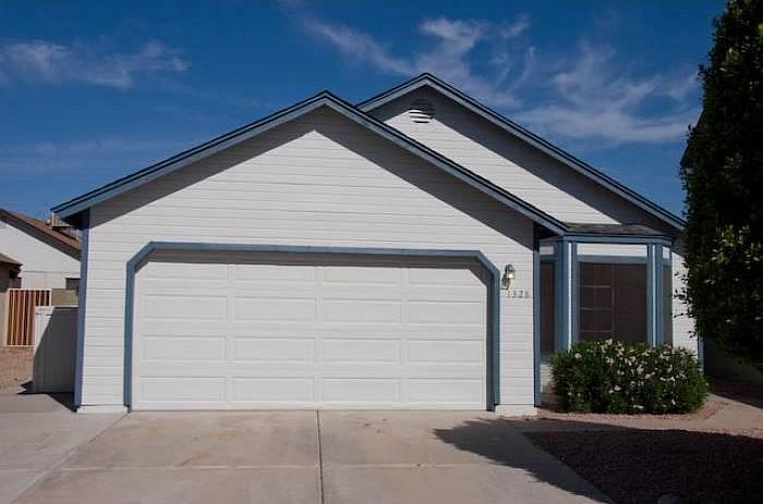 Exterior front
