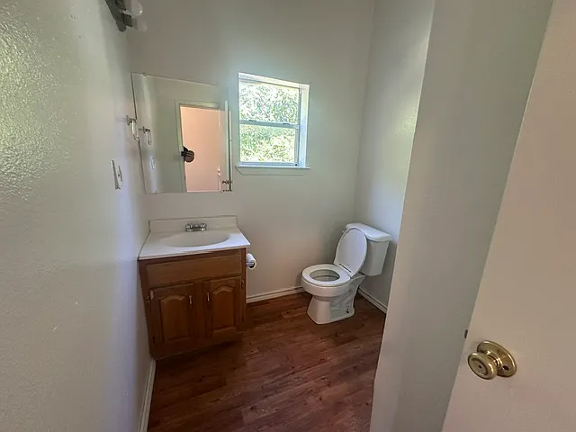Half bath