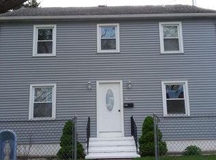 17 Kosciusko St, Springfield, MA 01151