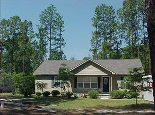 160 Woodgreen Dr, Aberdeen, NC 28315