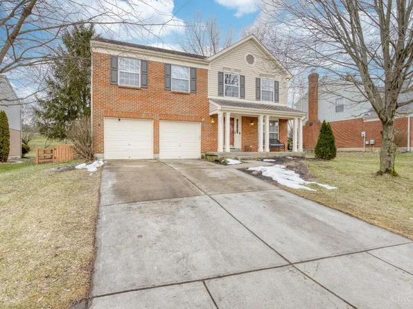 4281 S Haven Dr, Mason, OH 45040