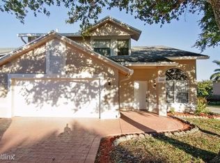 3521 NW 122nd Ave, Sunrise, FL 33323