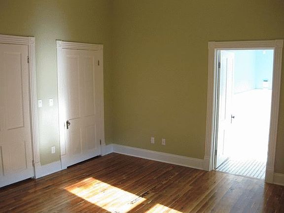 Large comfy bedroom, ample closets.
