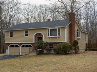 12 Prindle Hill Rd, Charlton, MA 01507