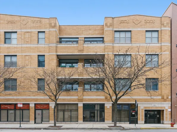 2040 W Belmont Ave APT 203, Chicago, IL 60618