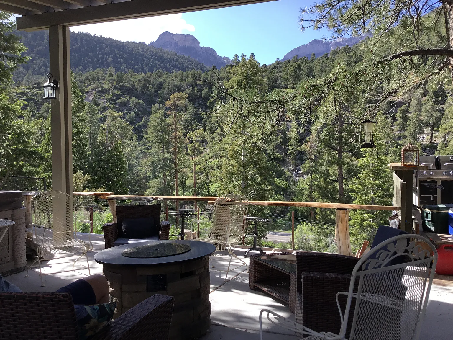 White Fir Way, Mount Charleston — Photo 3