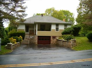 570 Ragers Hill Rd, South Fork, PA 15956