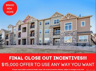 9992 W Victoria Pl #202, Littleton, CO 80127