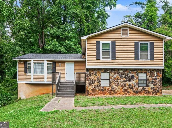 4568 Plum Orchard Ct, Stone Mountain, GA 30083