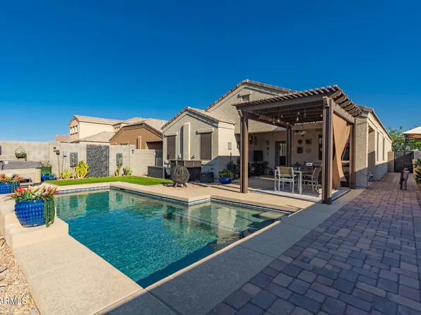 30962 W WELDON Avenue, Buckeye, AZ 85396