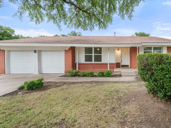 2250 Capri Dr, Fort Worth, TX 76114