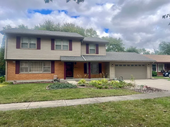 17613 Hawthorne Dr, Country Club Hills, IL 60478