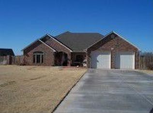 1205 Falcon Rd, Elk City, OK 73644
