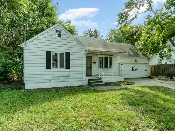 1518 Delaware St, Saginaw, MI 48602