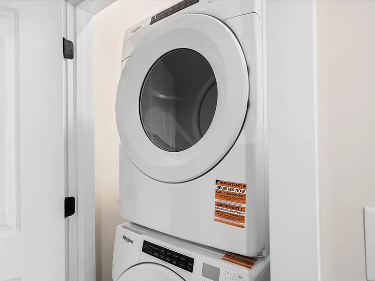 Washer/Dryer
