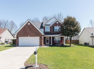 181 Hawthorne Dr, Georgetown, KY 40324