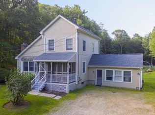 160 Baldwin Hill Rd, Phillipston, MA 01331