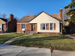 18973 Hubbell St, Detroit, MI 48235