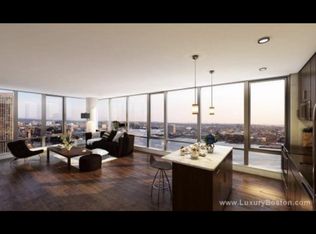 17 Northern Ave #3B, Boston, MA 02210