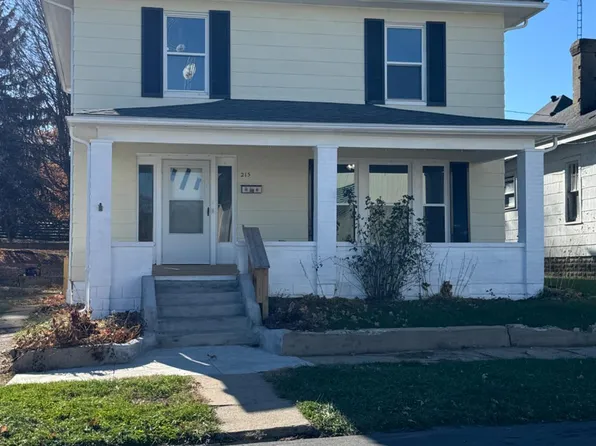 215 E Beech St, Hillsboro, OH 45133