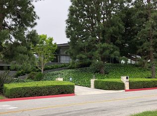 2104 Via Acalones, Palos Verdes Estates, CA 90274