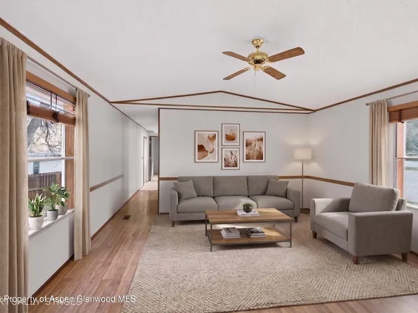 5033 County Road 335 Trailer 128, New Castle, CO 81647