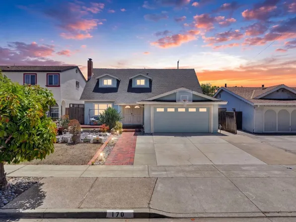 170 Herlong Ave, San Jose, CA 95123