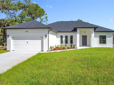 1497 Frisco Ter, Port Charlotte, FL, 33953