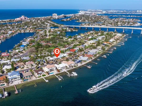 2962 E Vina Del Mar Blvd, Saint Pete Beach, FL 33706